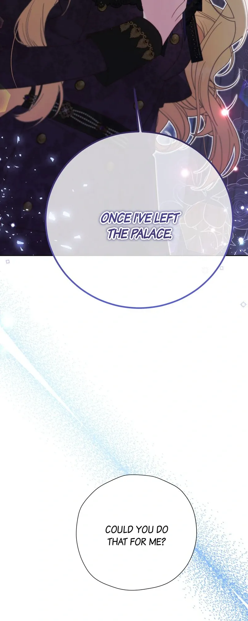 Until the Real One Shows Up Chapter 69 Online - página 61