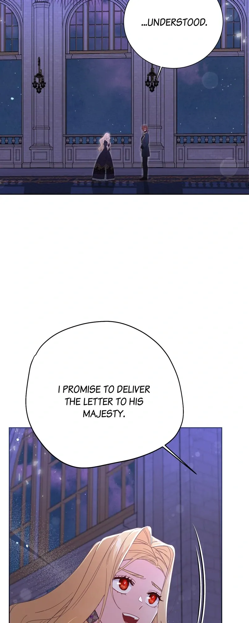 Until the Real One Shows Up Chapter 69 Online - página 64