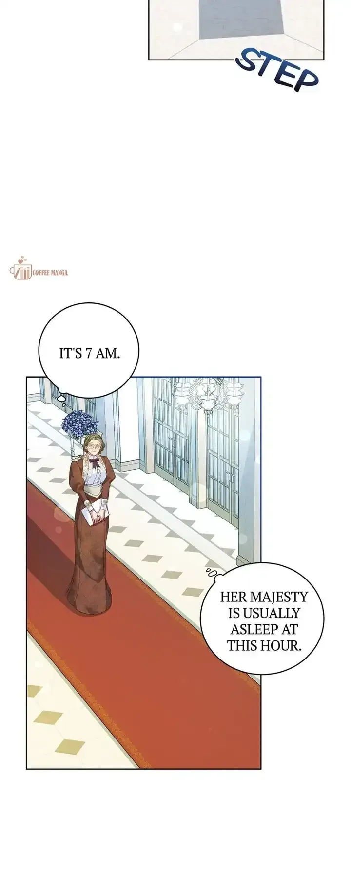 Until the Real One Shows Up Chapter 7 Online - página 5
