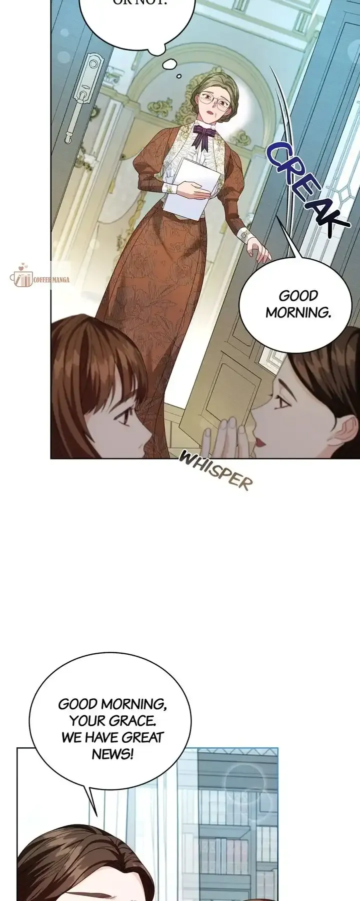 Until the Real One Shows Up Chapter 7 Online - página 7