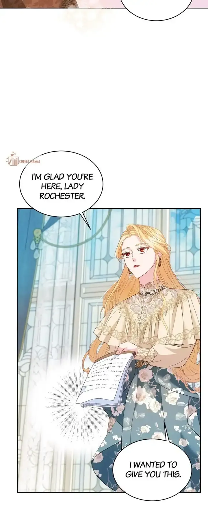 Until the Real One Shows Up Chapter 7 Online - página 12