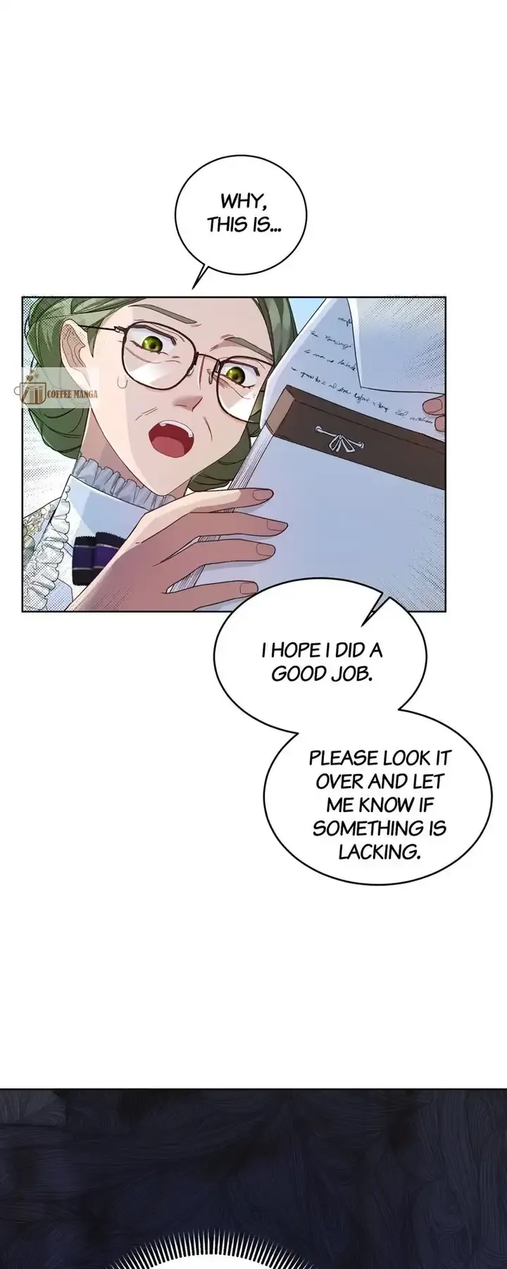 Until the Real One Shows Up Chapter 7 Online - página 13