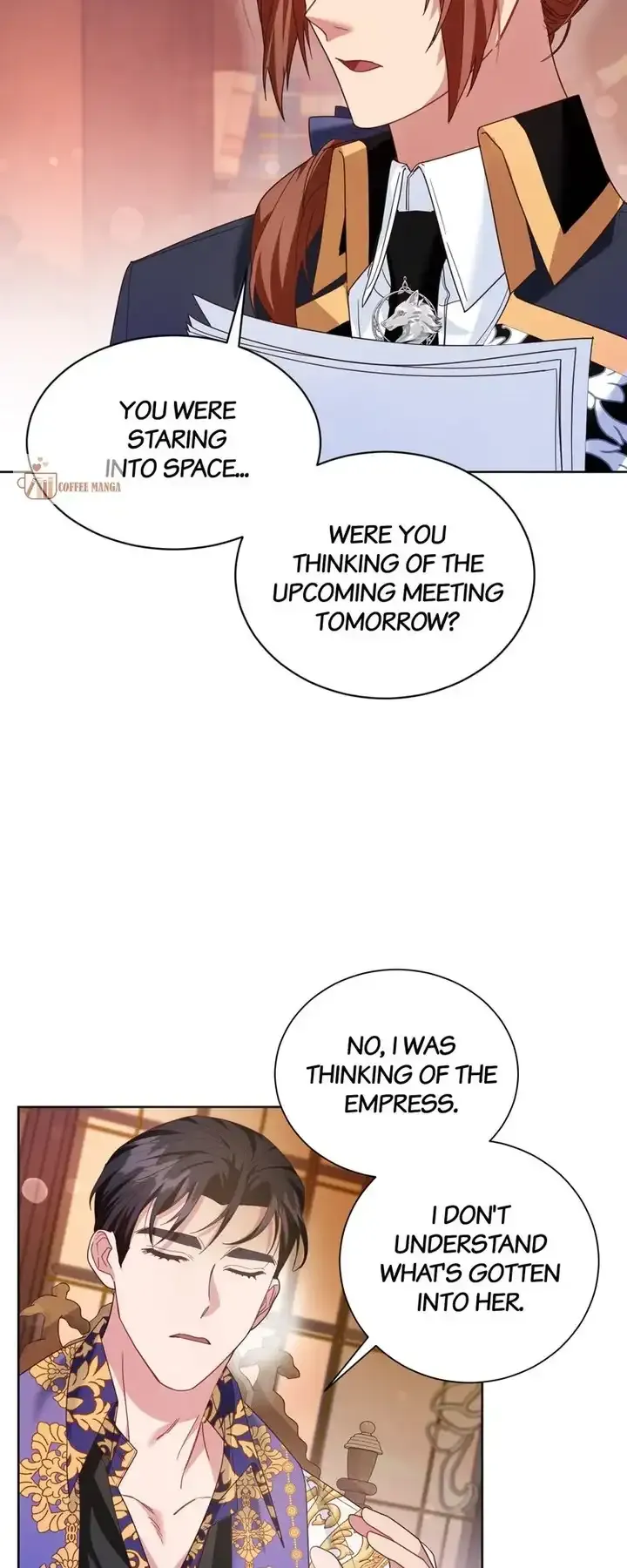 Until the Real One Shows Up Chapter 7 Online - página 43
