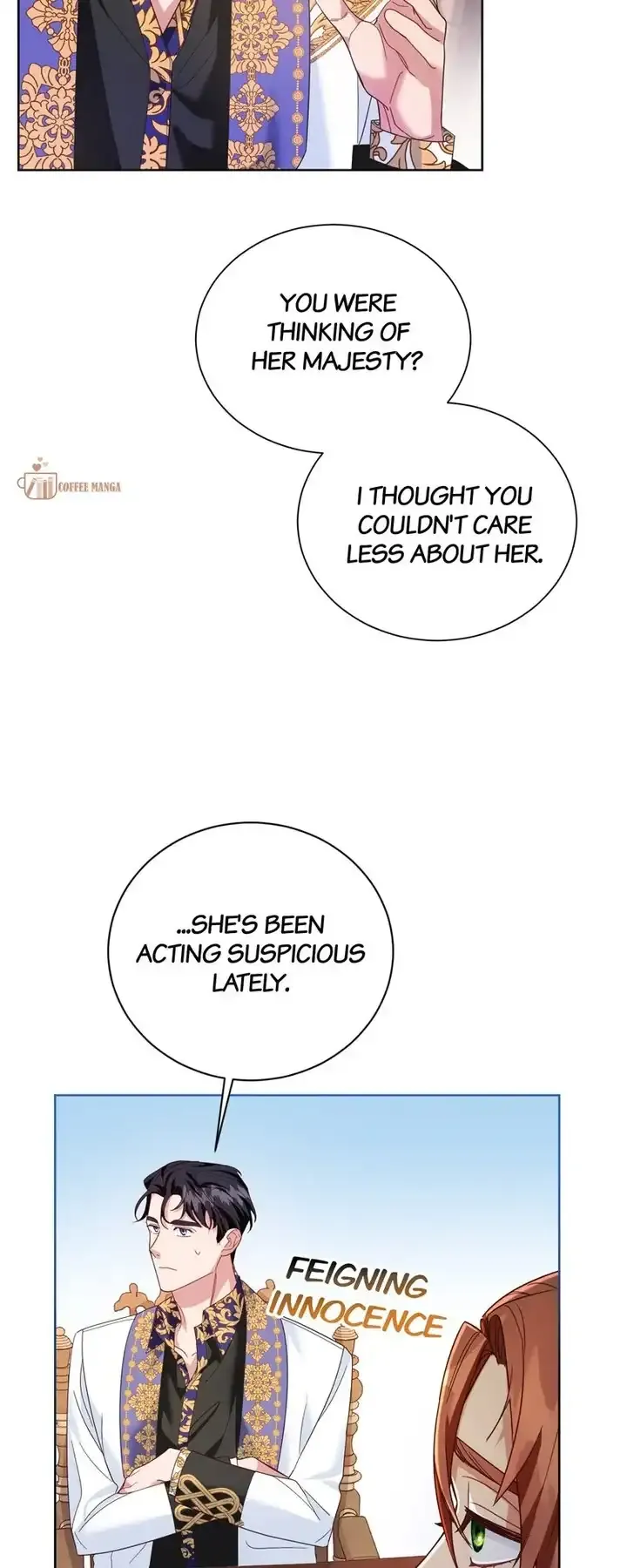 Until the Real One Shows Up Chapter 7 Online - página 44
