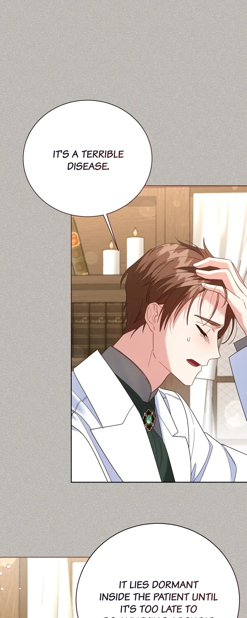 Until the Real One Shows Up Chapter 70 Online - página 5