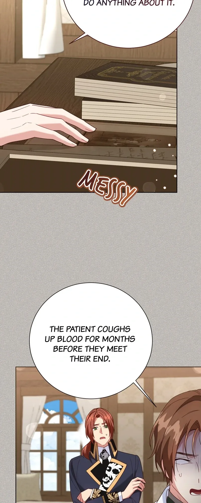 Until the Real One Shows Up Chapter 70 Online - página 6