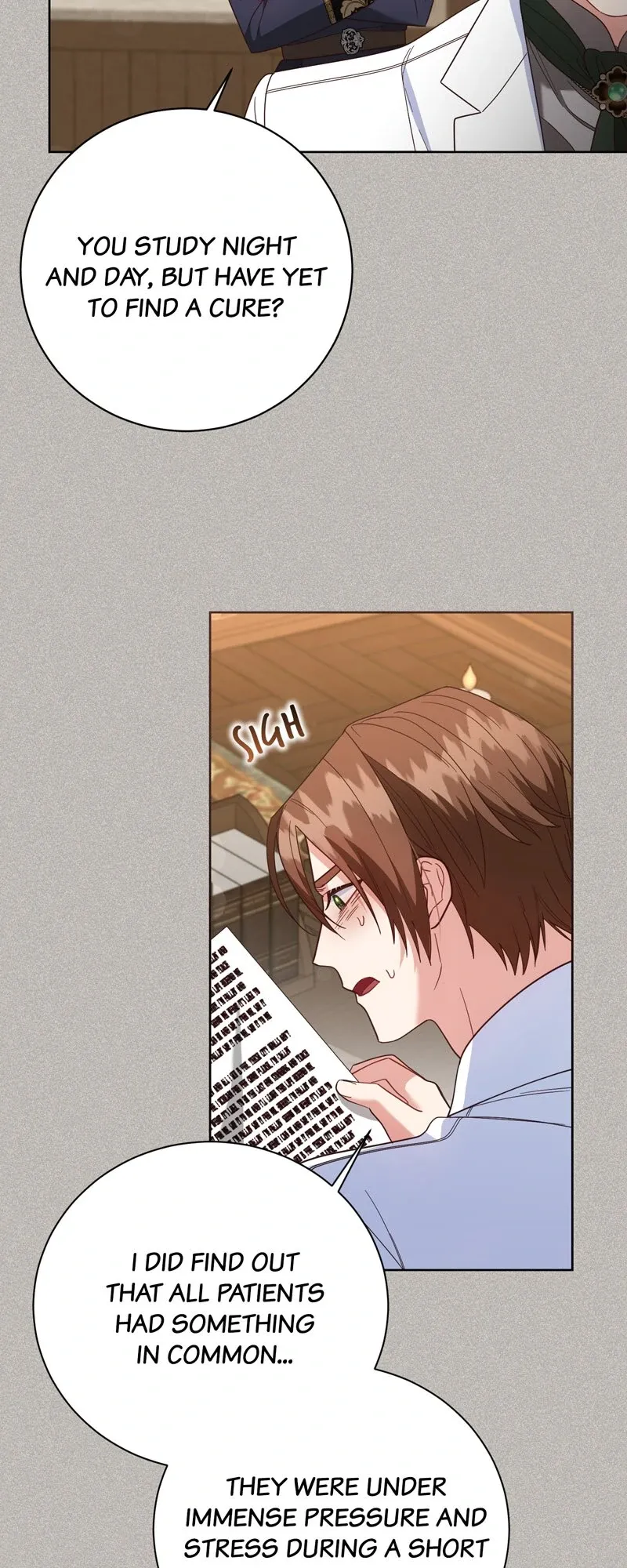 Until the Real One Shows Up Chapter 70 Online - página 7