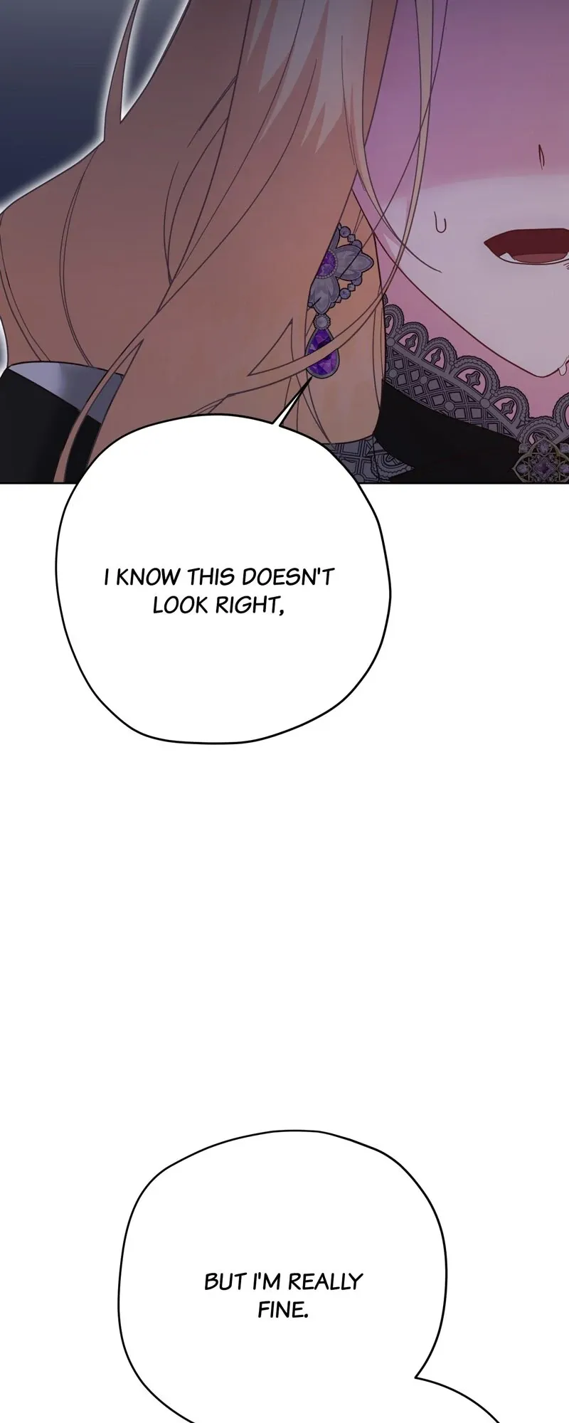 Until the Real One Shows Up Chapter 70 Online - página 10