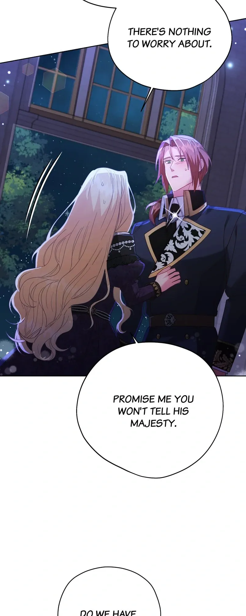 Until the Real One Shows Up Chapter 70 Online - página 11