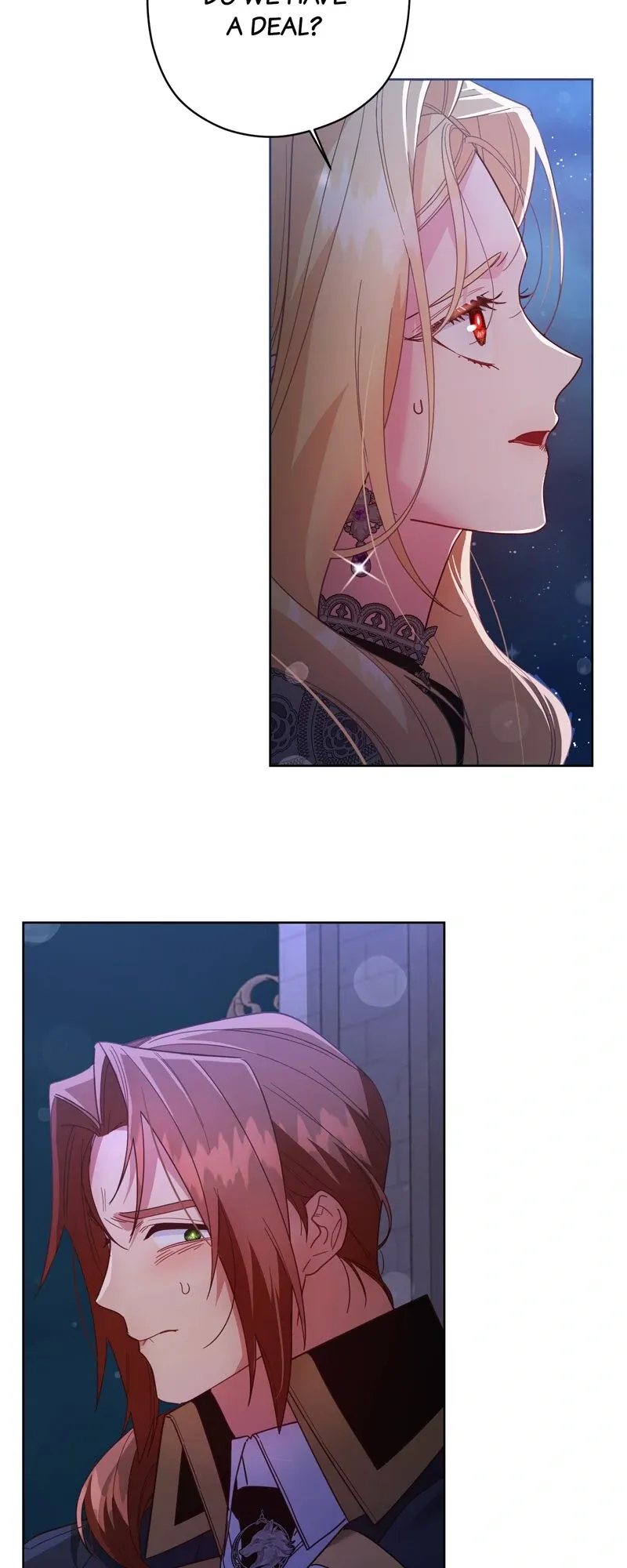 Until the Real One Shows Up Chapter 70 Online - página 12