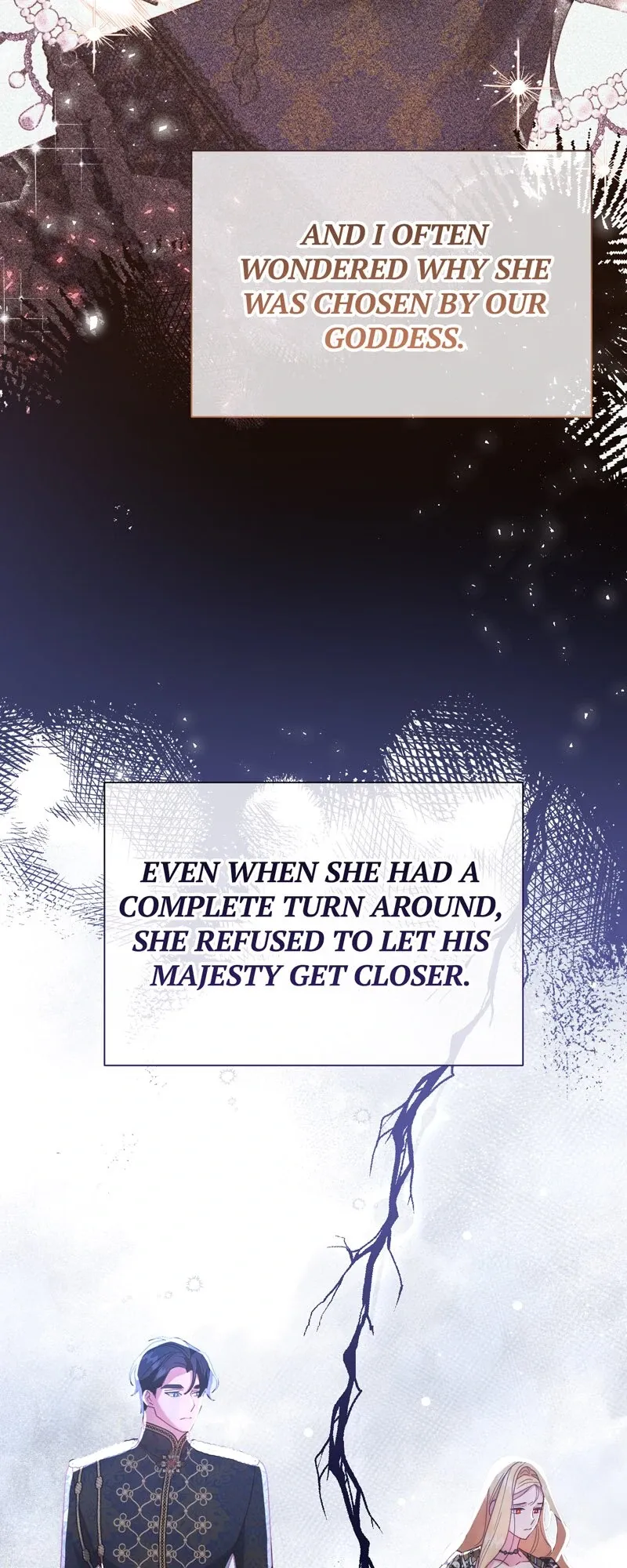 Until the Real One Shows Up Chapter 70 Online - página 15