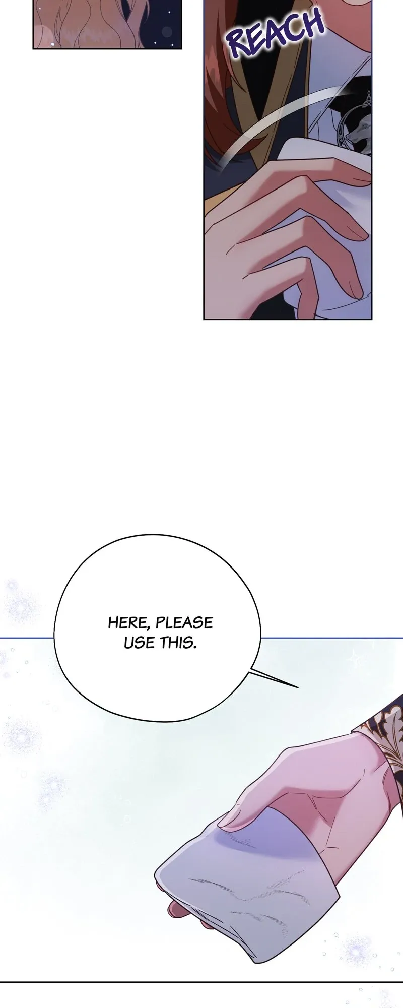 Until the Real One Shows Up Chapter 70 Online - página 20