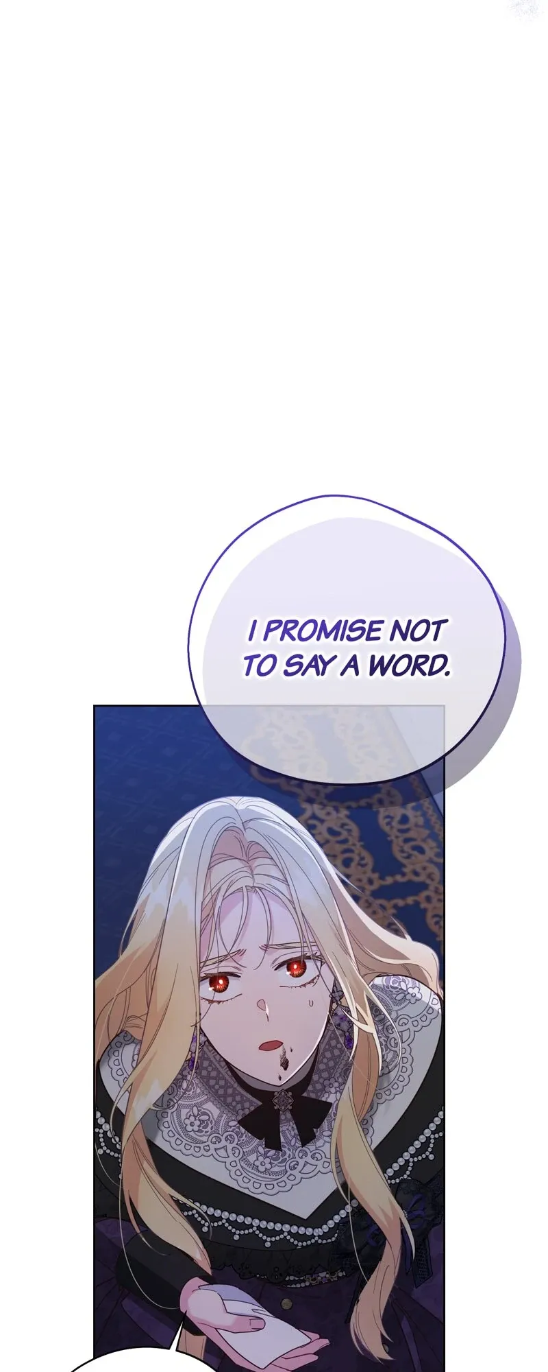 Until the Real One Shows Up Chapter 70 Online - página 21