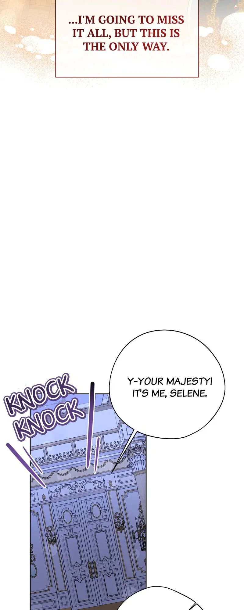 Until the Real One Shows Up Chapter 70 Online - página 36