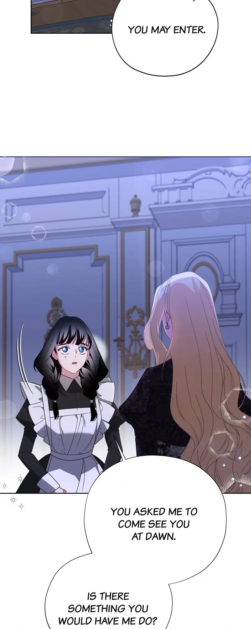 Until the Real One Shows Up Chapter 70 Online - página 37