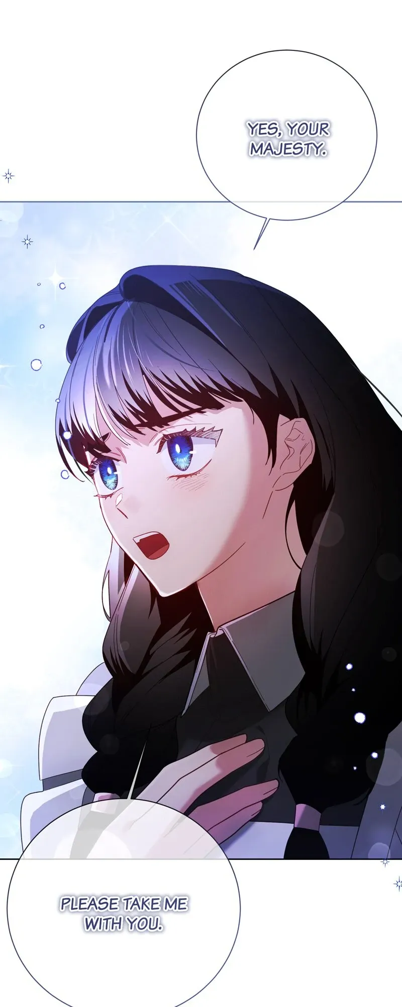 Until the Real One Shows Up Chapter 70 Online - página 41
