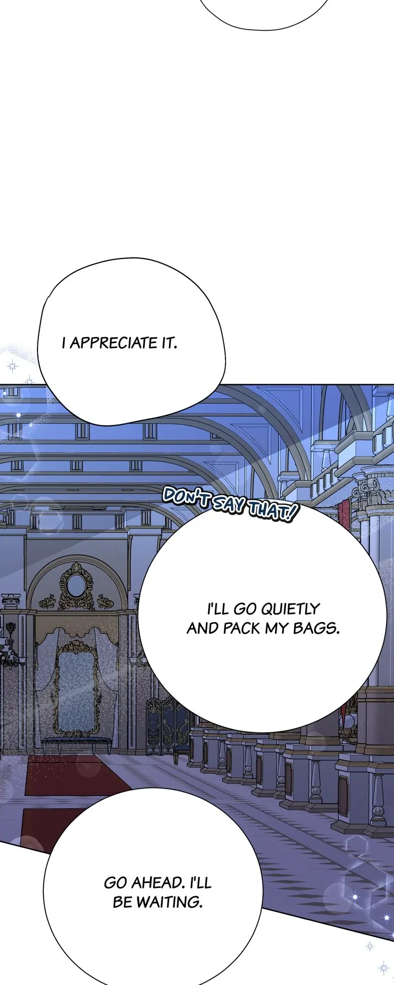 Until the Real One Shows Up Chapter 70 Online - página 45