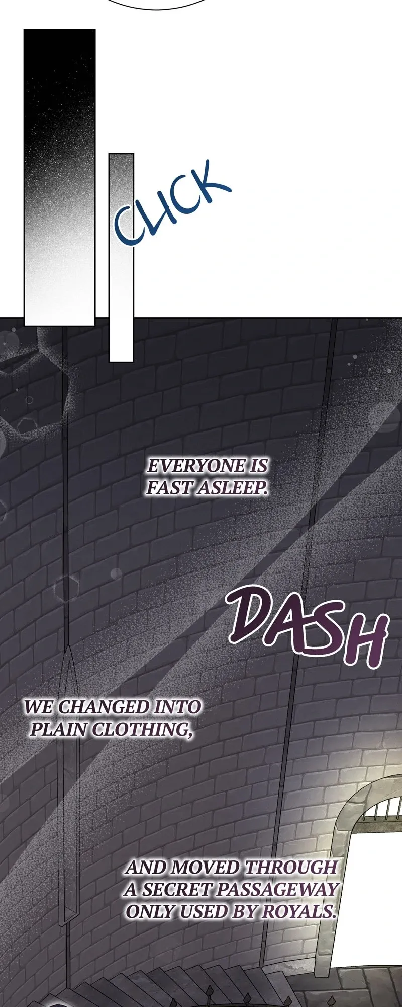 Until the Real One Shows Up Chapter 70 Online - página 46