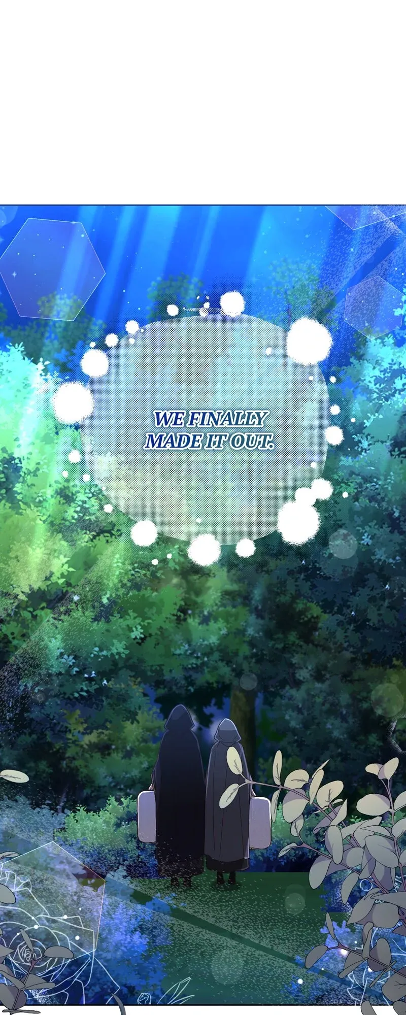 Until the Real One Shows Up Chapter 70 Online - página 49