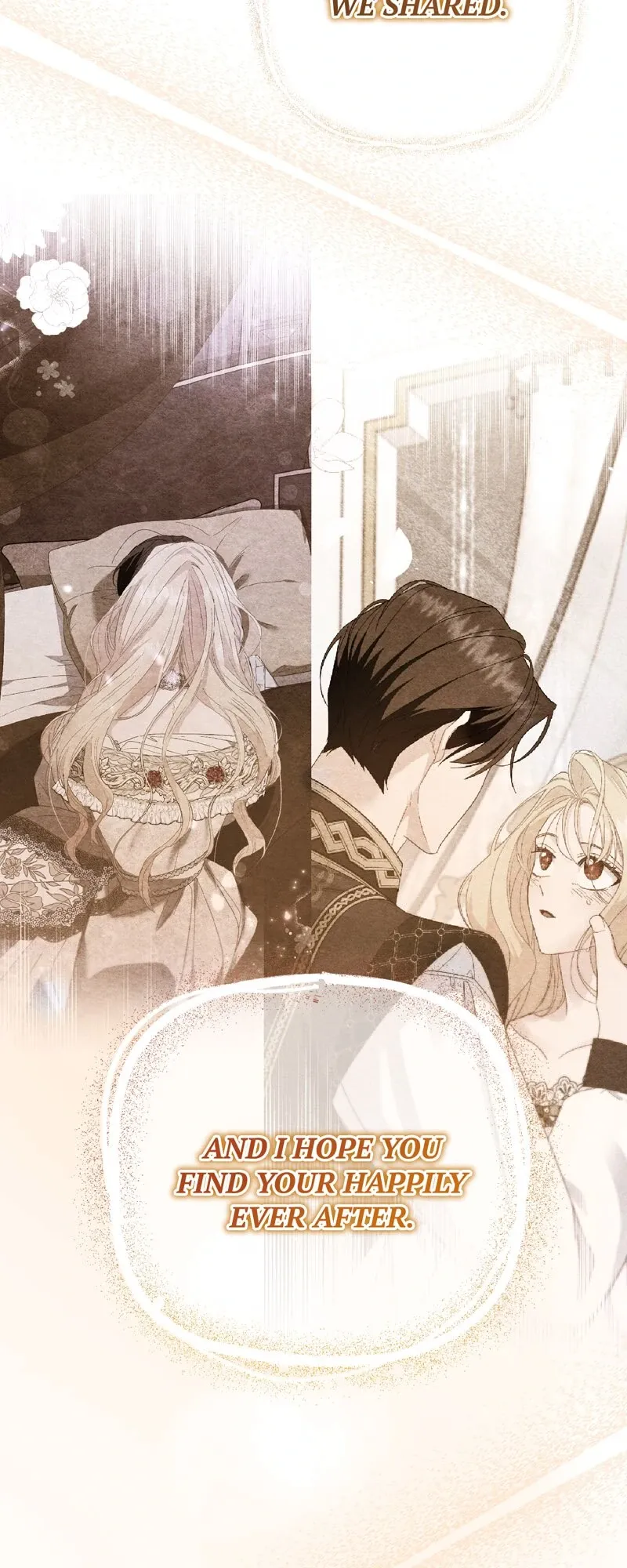 Until the Real One Shows Up Chapter 70 Online - página 54