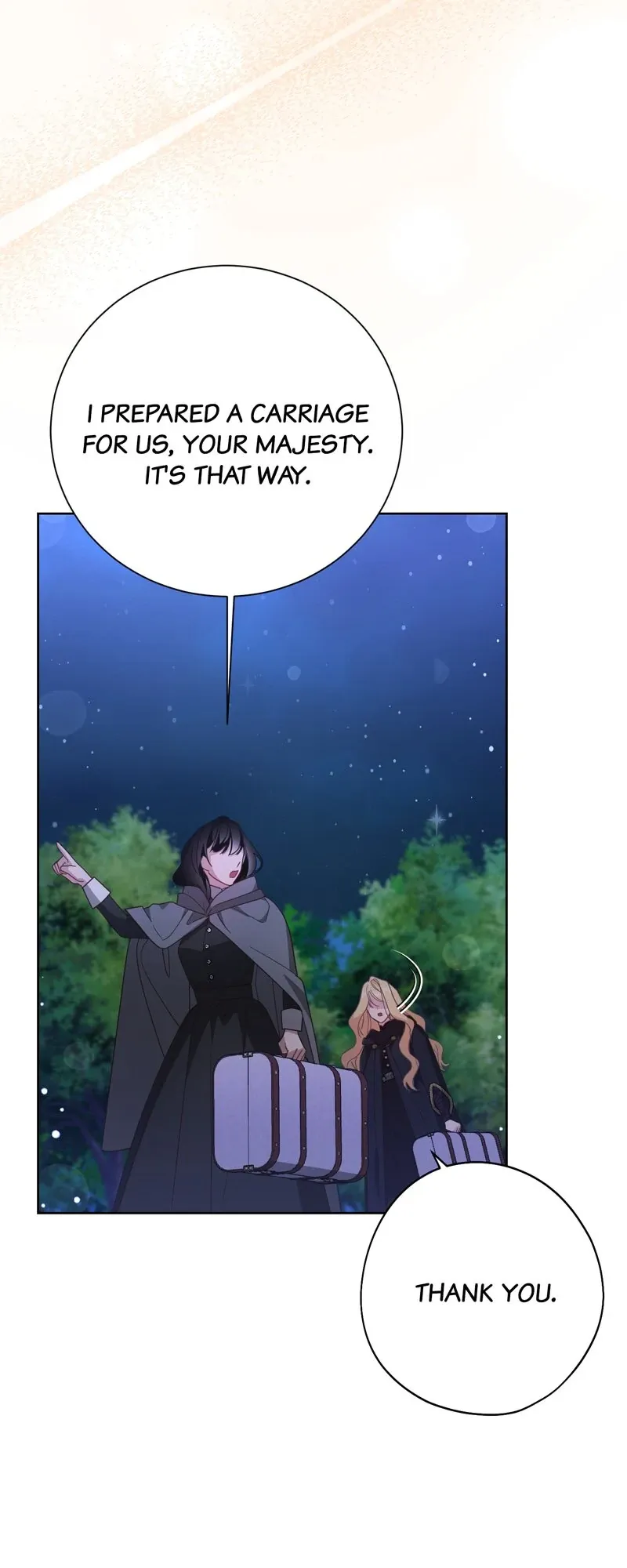Until the Real One Shows Up Chapter 70 Online - página 55