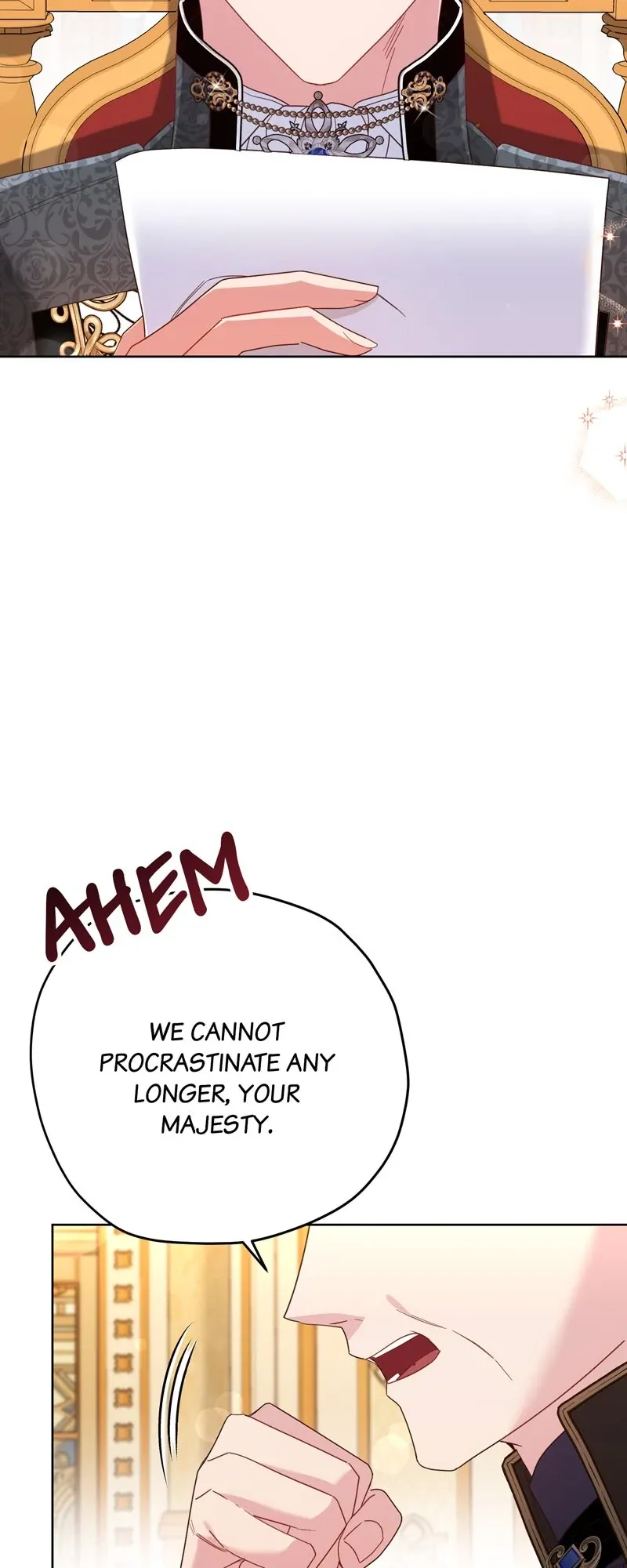 Until the Real One Shows Up Chapter 71 Online - página 4