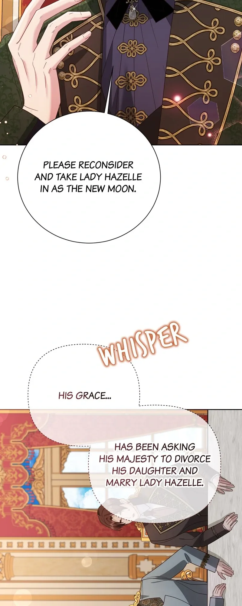 Until the Real One Shows Up Chapter 71 Online - página 6