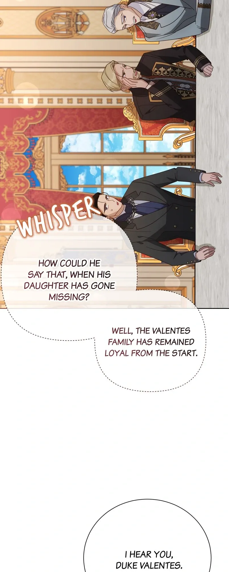 Until the Real One Shows Up Chapter 71 Online - página 7