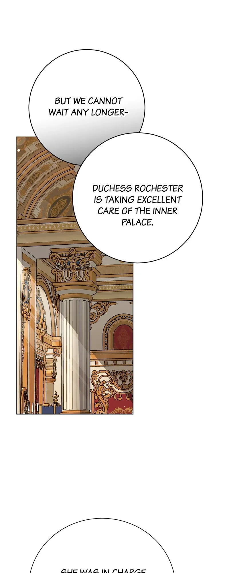 Until the Real One Shows Up Chapter 71 Online - página 10