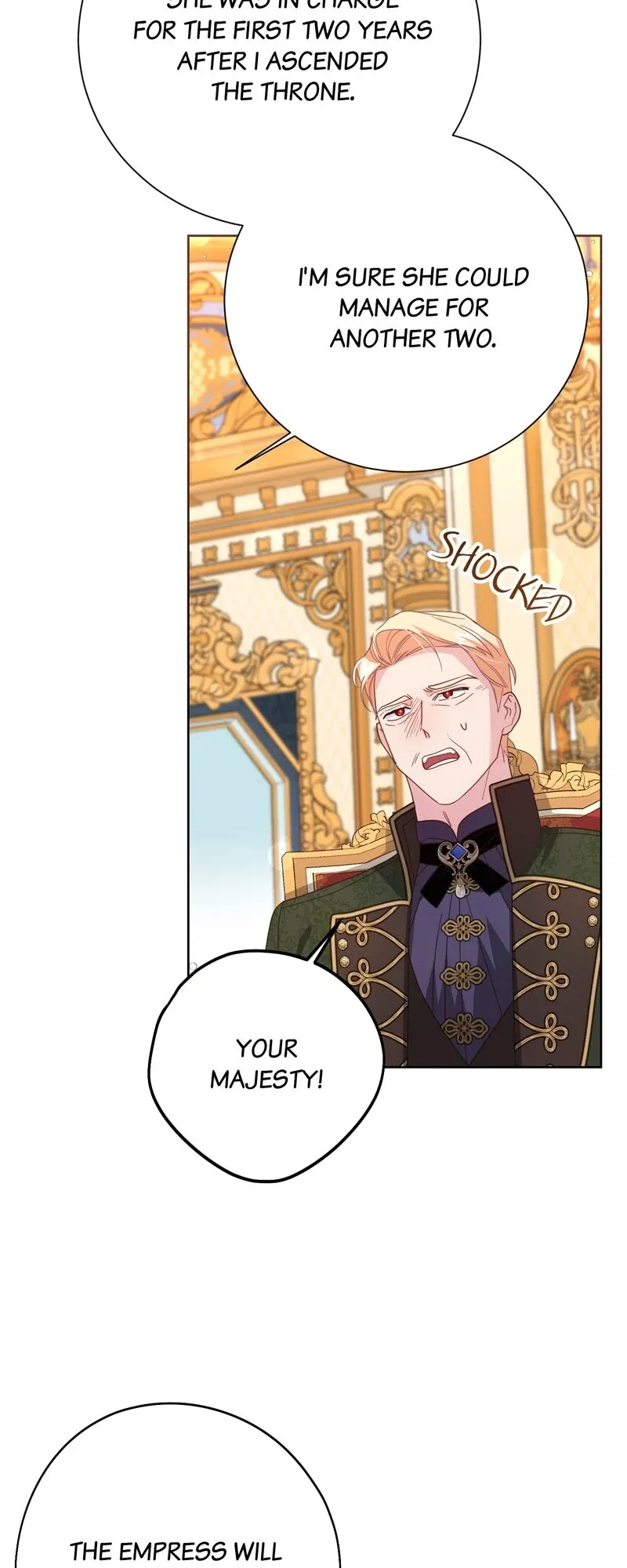 Until the Real One Shows Up Chapter 71 Online - página 11