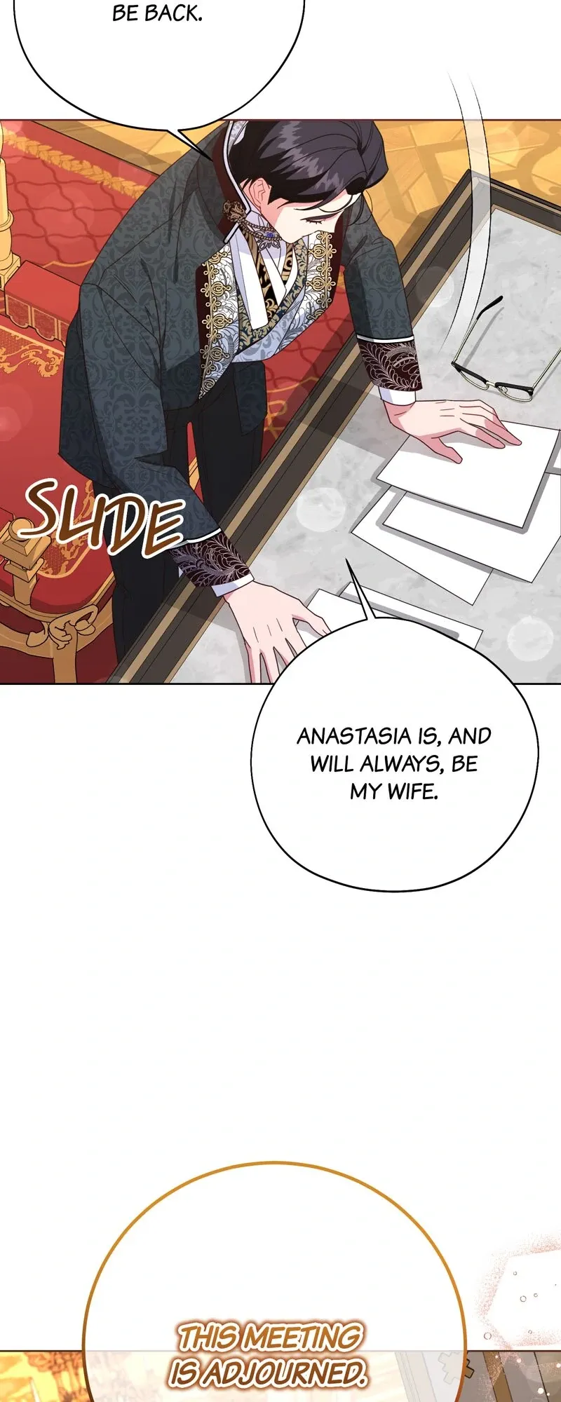 Until the Real One Shows Up Chapter 71 Online - página 12