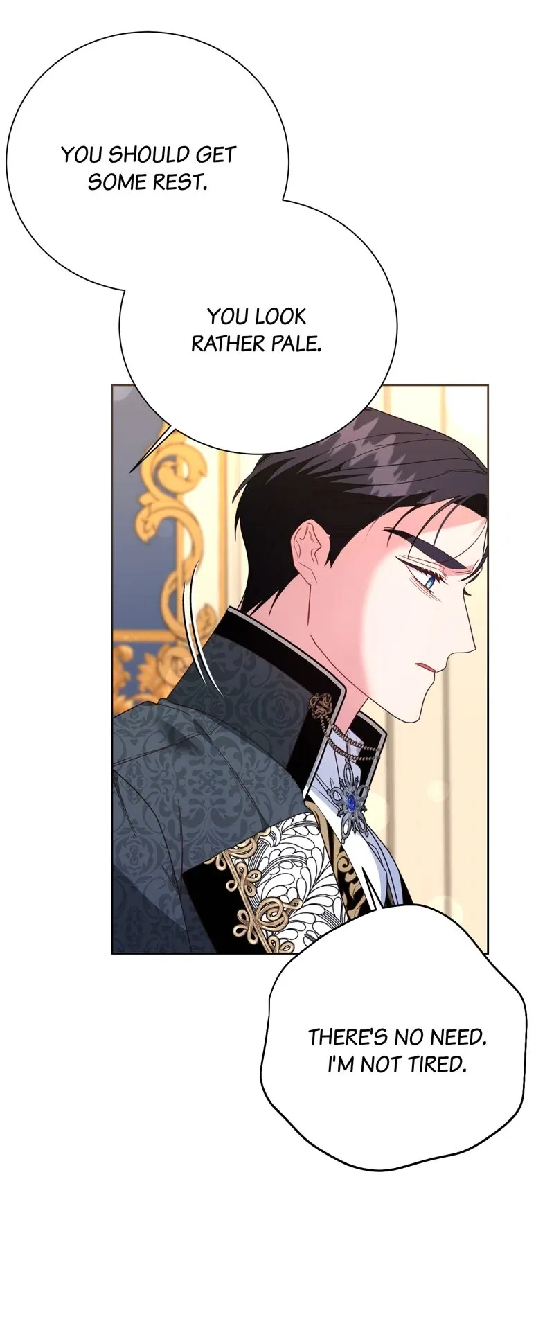 Until the Real One Shows Up Chapter 71 Online - página 16
