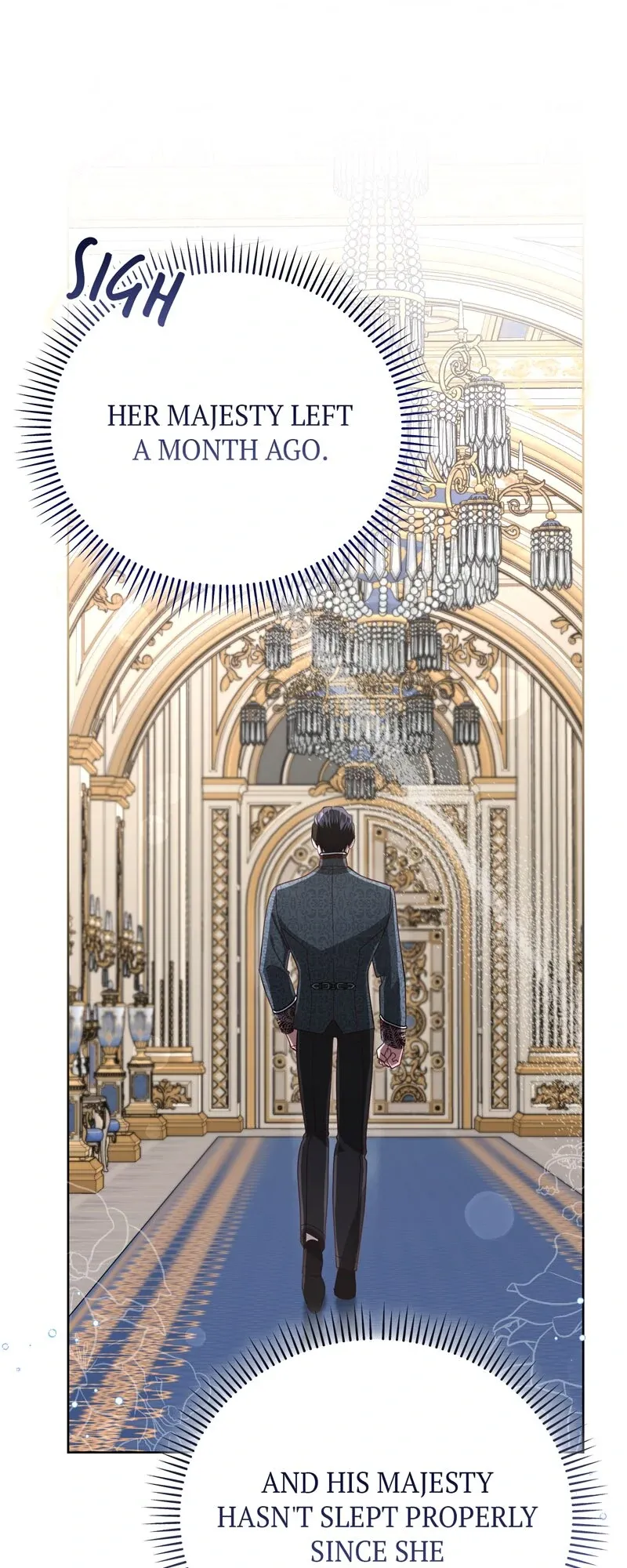 Until the Real One Shows Up Chapter 71 Online - página 17