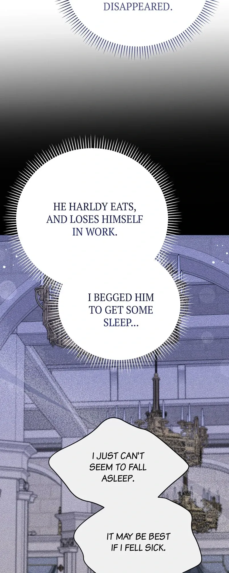 Until the Real One Shows Up Chapter 71 Online - página 18