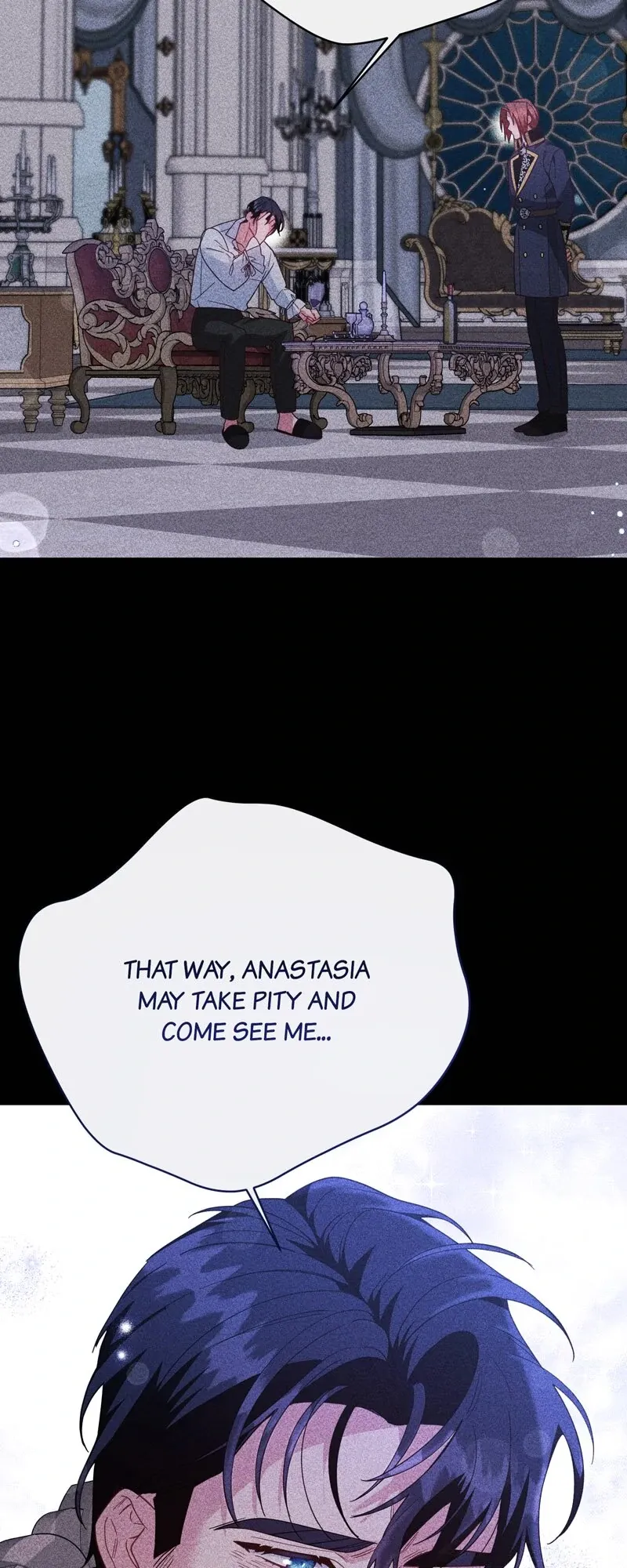 Until the Real One Shows Up Chapter 71 Online - página 19
