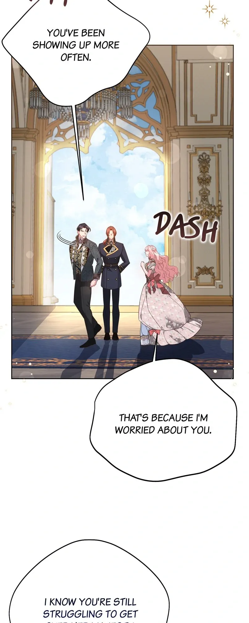 Until the Real One Shows Up Chapter 71 Online - página 23