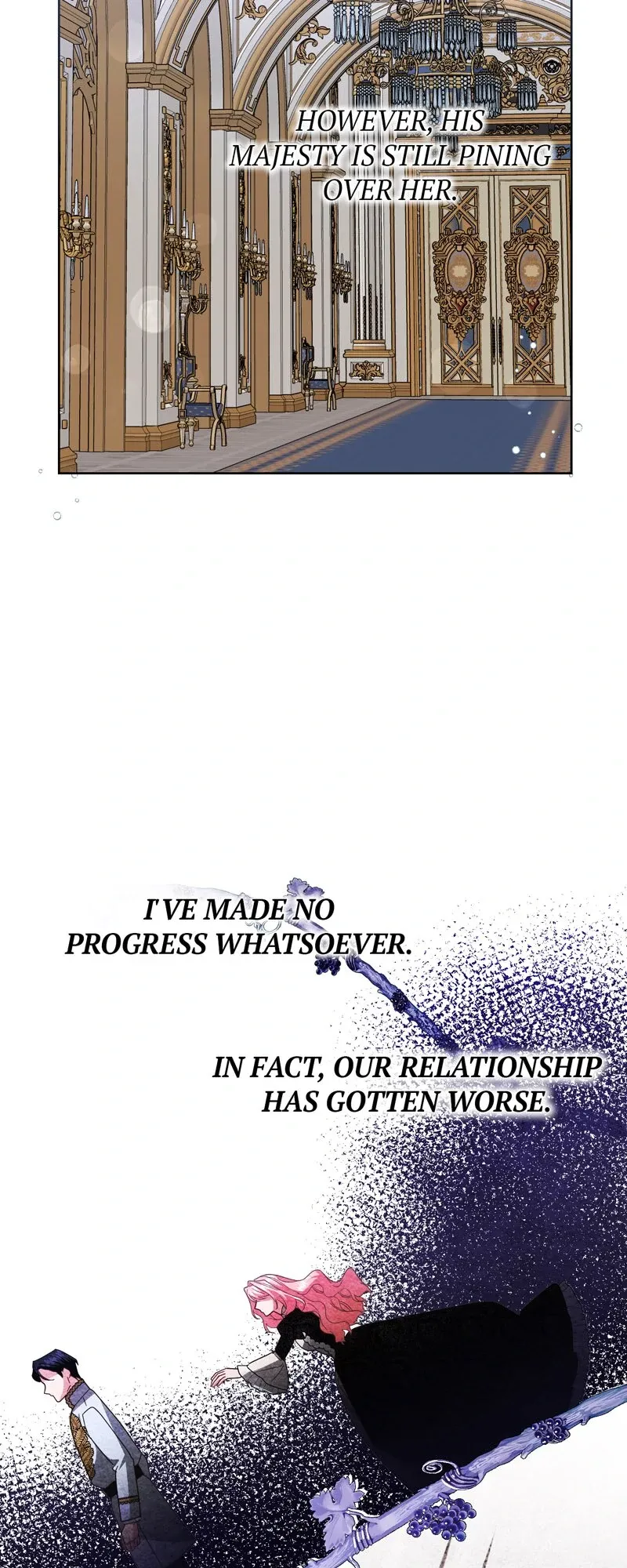 Until the Real One Shows Up Chapter 71 Online - página 30