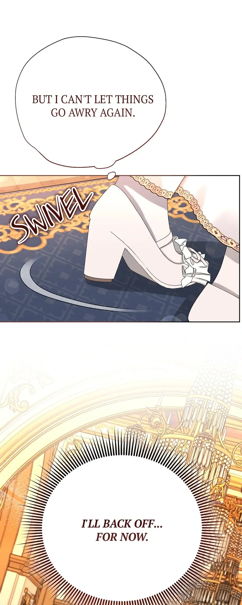 Until the Real One Shows Up Chapter 71 Online - página 33