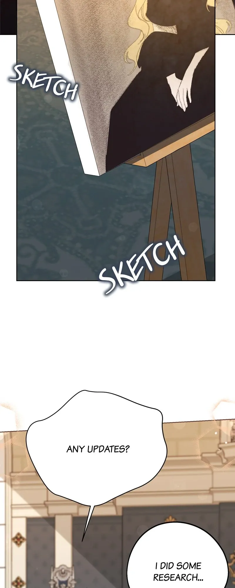 Until the Real One Shows Up Chapter 71 Online - página 36