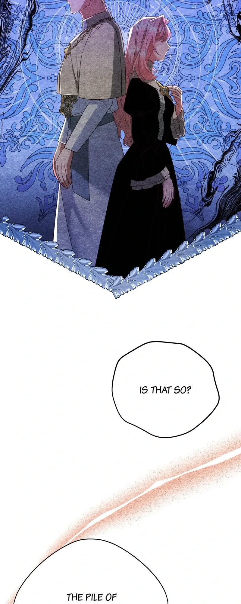 Until the Real One Shows Up Chapter 71 Online - página 38