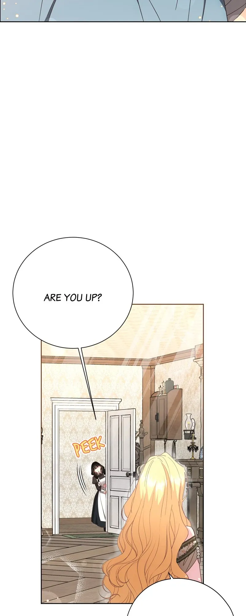 Until the Real One Shows Up Chapter 71 Online - página 56
