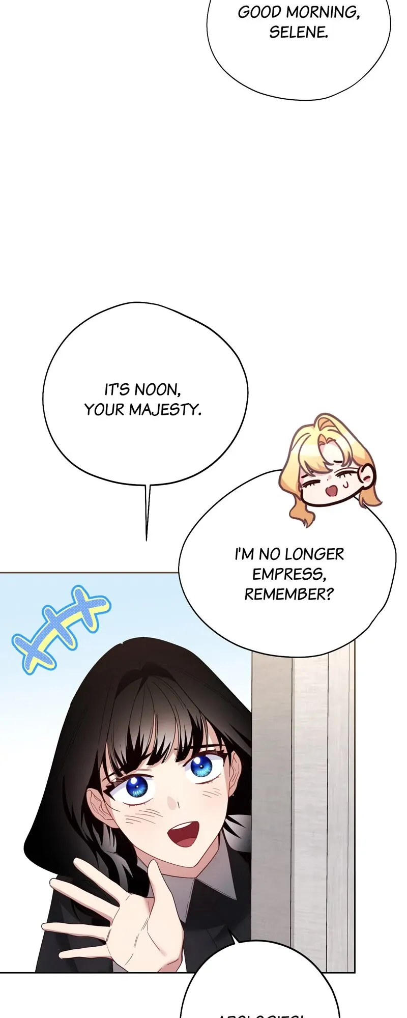 Until the Real One Shows Up Chapter 71 Online - página 57
