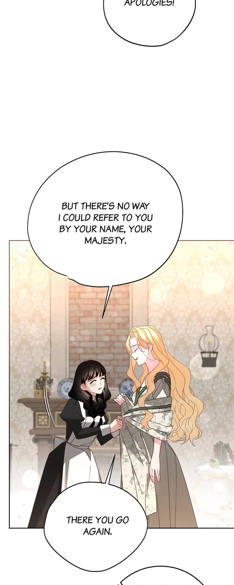 Until the Real One Shows Up Chapter 71 Online - página 58