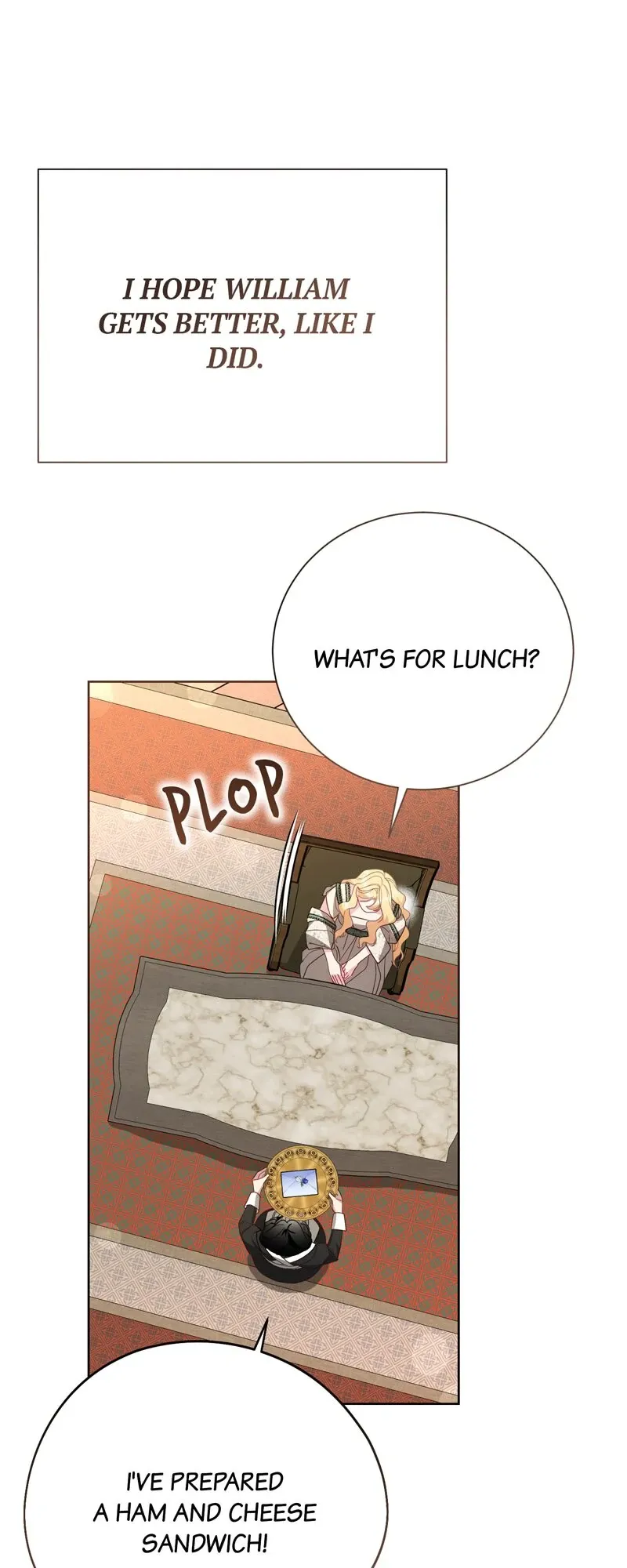 Until the Real One Shows Up Chapter 71 Online - página 65