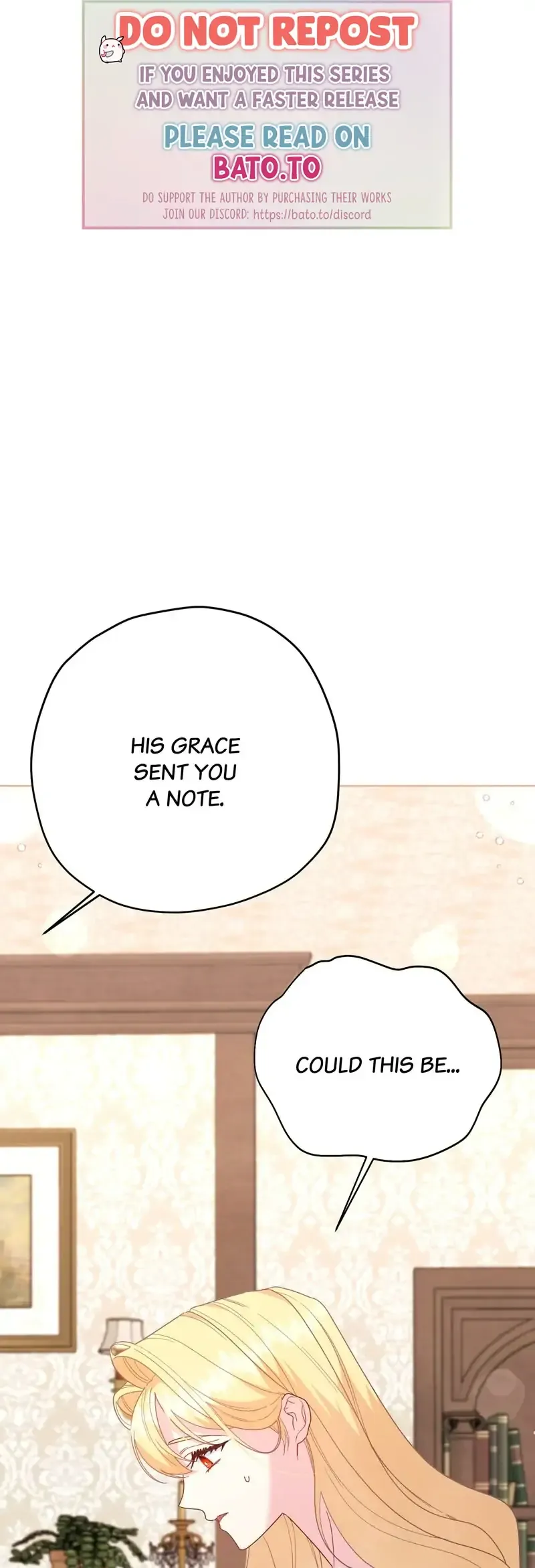Until the Real One Shows Up Chapter 72 Online - página 1