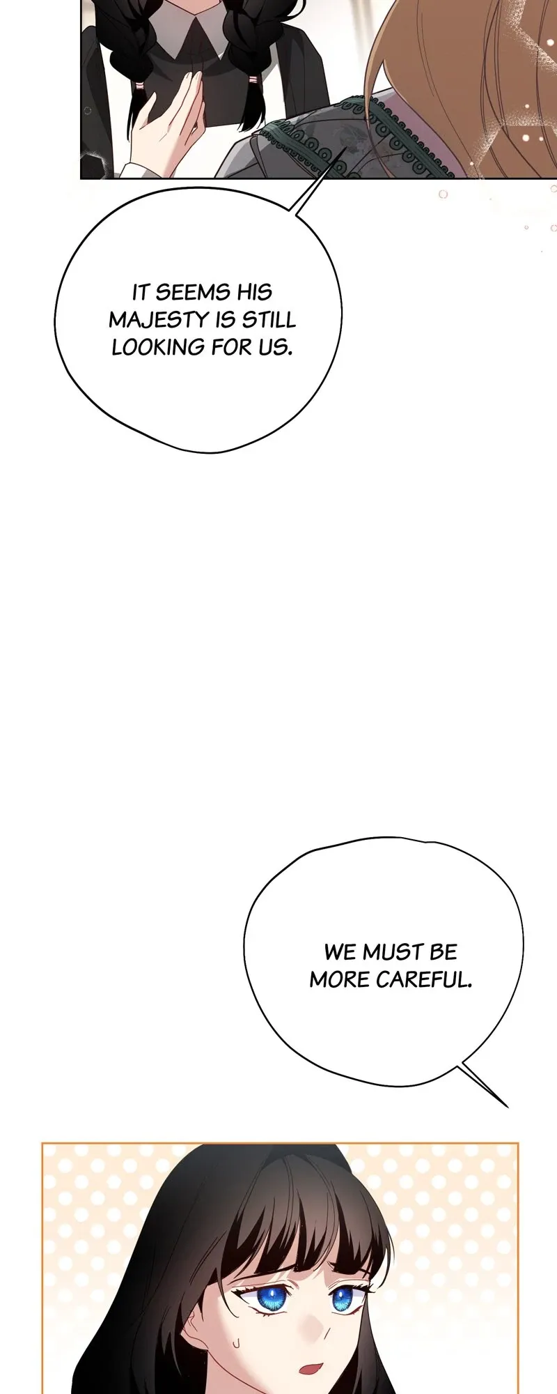 Until the Real One Shows Up Chapter 72 Online - página 4