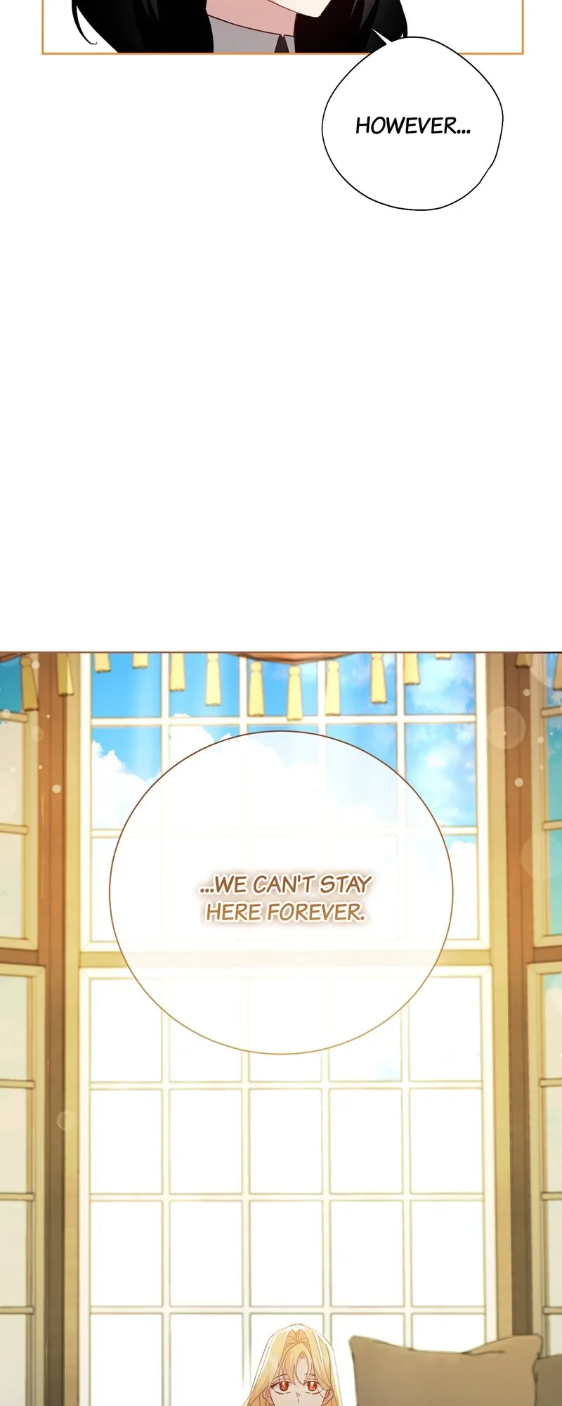 Until the Real One Shows Up Chapter 72 Online - página 5