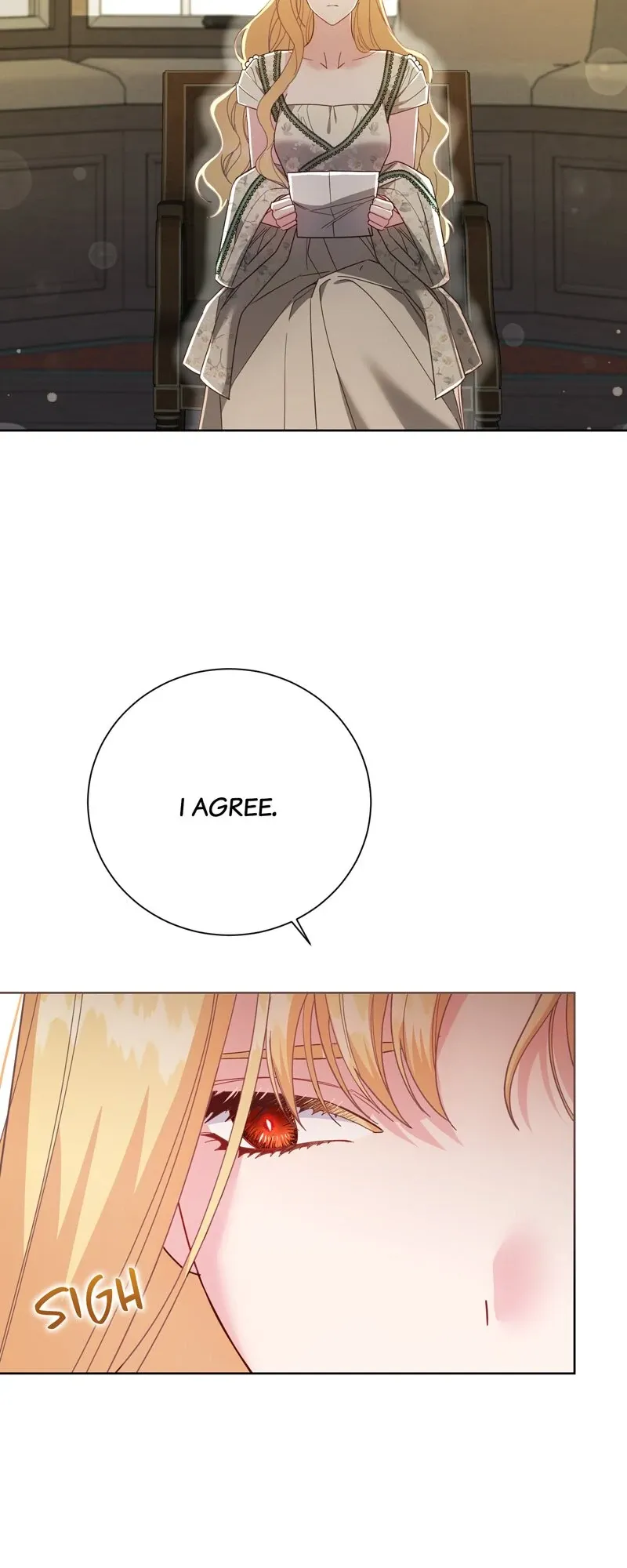 Until the Real One Shows Up Chapter 72 Online - página 6
