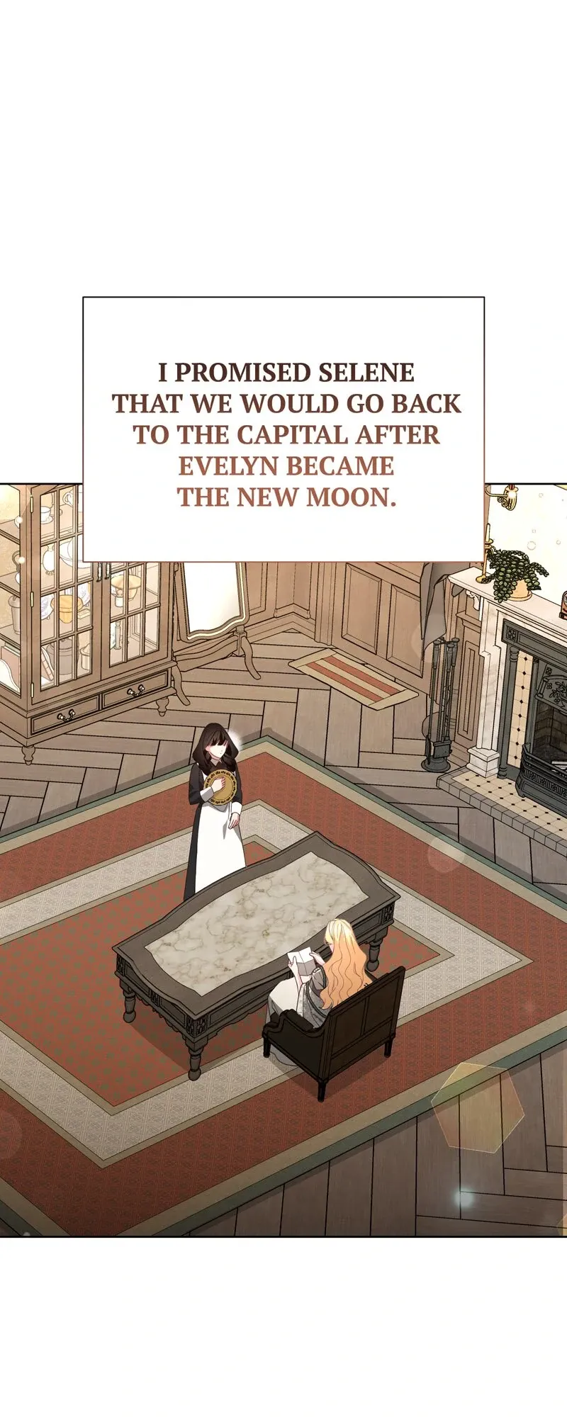 Until the Real One Shows Up Chapter 72 Online - página 7