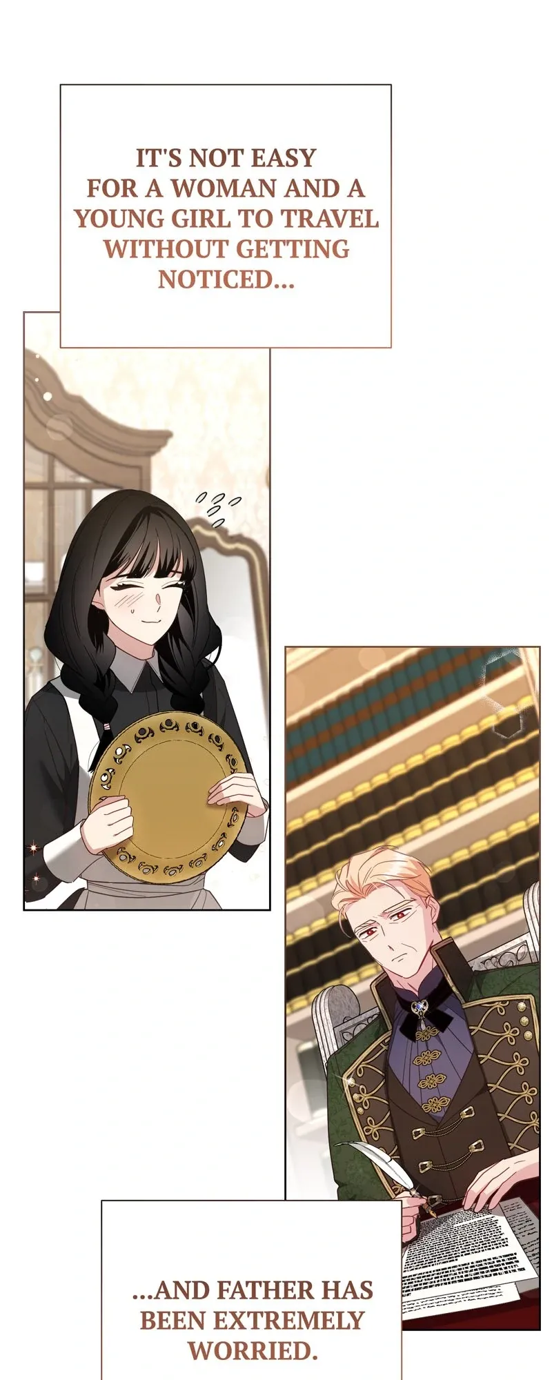 Until the Real One Shows Up Chapter 72 Online - página 8
